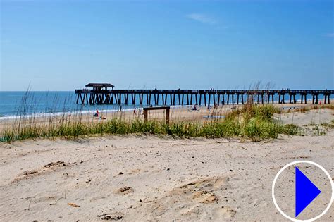 tybee island webcam|More.